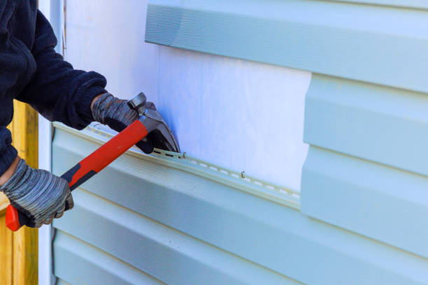Trusted Storm Damage Siding Repair service in Smicksburg, PA - Creative Siding