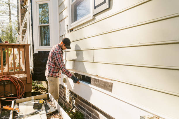 Trusted Emergency Siding Repair service in Smicksburg, PA - Creative Siding